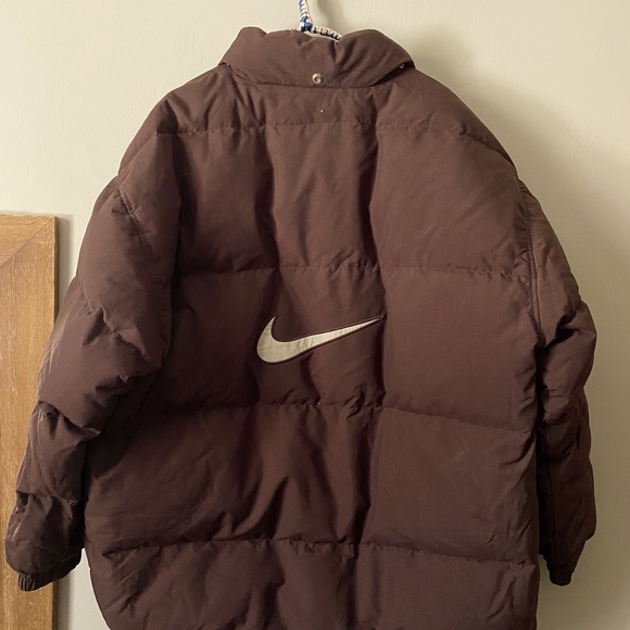 Vintage 90’s NIKE puffer jacket - Picture 3 of 12